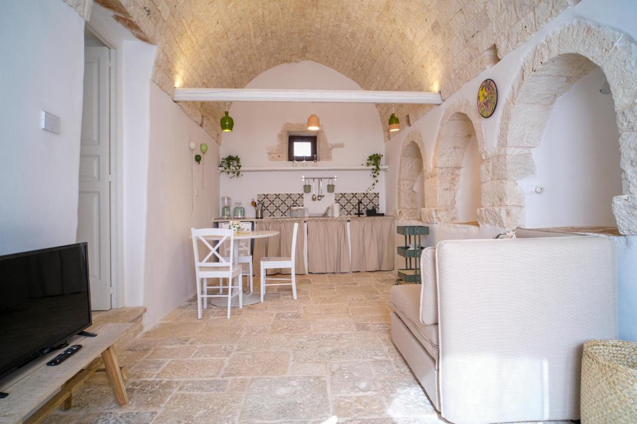 Borgo Santamarta Noci Exterior foto