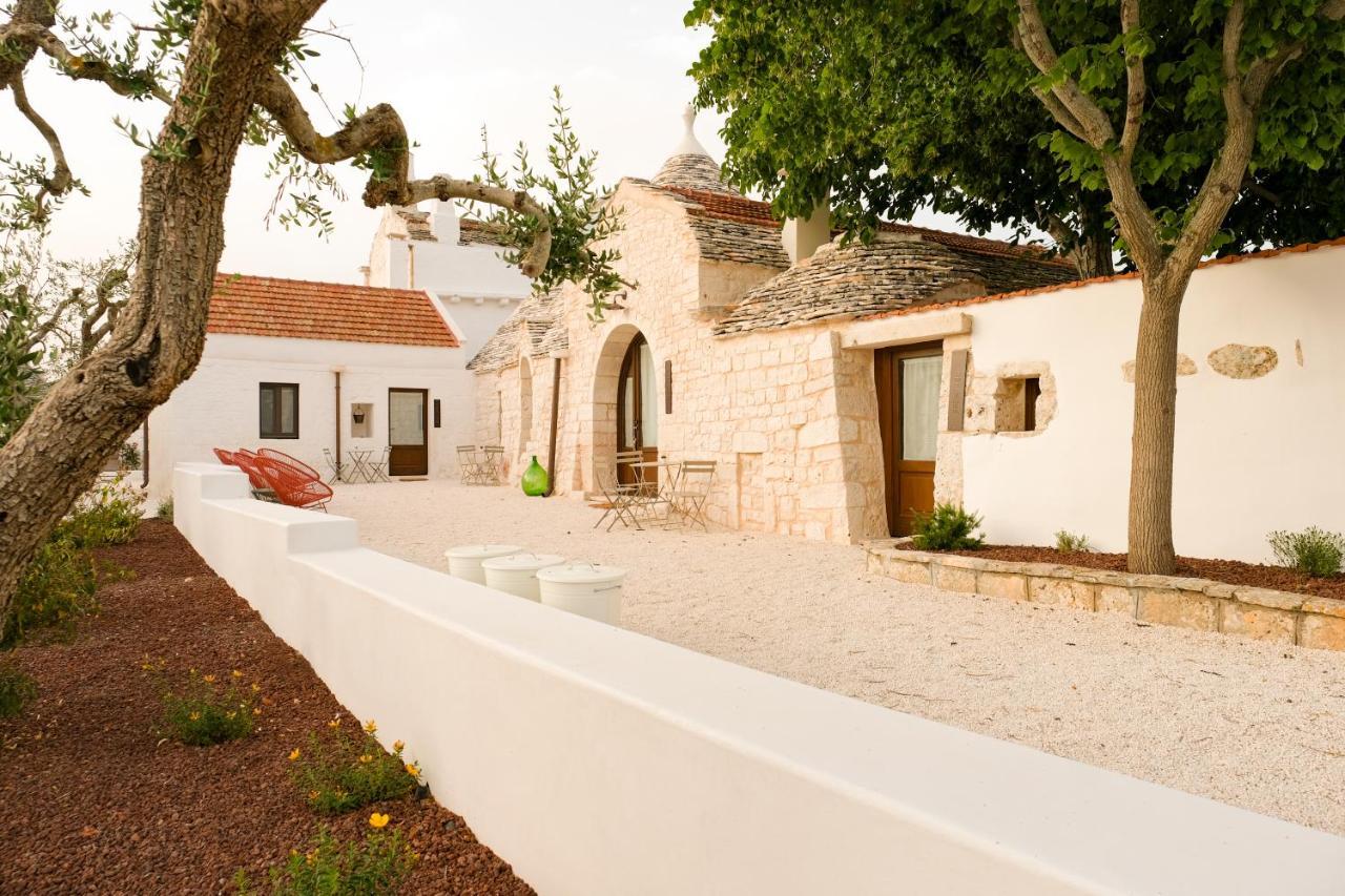 Borgo Santamarta Noci Exterior foto