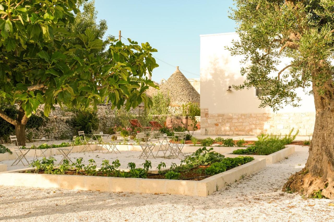 Borgo Santamarta Noci Exterior foto